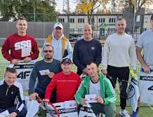 TENIS ZIEMNY: Turniej na zakończenie gminnej ligi (FOTO)