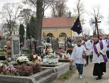 Uroczystość Wszystkich Świętych (FOTO)