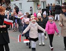 DŁUGOSIODŁO: Radosna niepodległości - międzypokoleniowe świętowanie (FOTO)