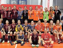 FUTSAL: Mistrzostwa znów w Wyszkowie