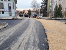 Udrożnienie ruchu na pierwszym odcinku ul. Pułtuskiej