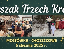 ZABRODZIE: Po raz drugi serdecznie zapraszamy na Orszak Trzech Króli!