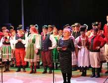 Koncert "Wytańczone marzenia" i jubileusz pracy Danuty Deptuły (FOTO)