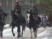 ZABRODZIE: Orszak Trzech Króli (FOTO)