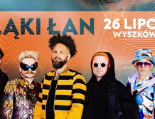 Łąki Łan powraca na scenę i wystąpi na 4. edycji Bug Nature Festival