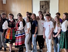 I Liceum Ogólnokształcące C. K. Norwida: czas na akredytację i nowe możliwości Erasmus+! (FOTO)