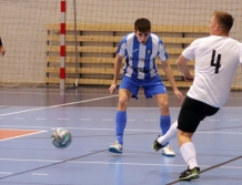 FUTSAL: Horror w Drobinie. Są terminy półfinałów!