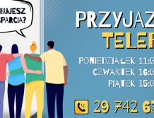 Przyjazny telefon dla dzieci i młodzieży!