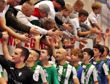 FUTSAL: Hala da się lubić - rozmowa z prezes Bugu Wyszków Futsal - Ernestem Dobkowskim