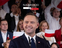 Karol Nawrocki odwiedzi Wyszków