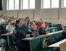 O integracji sensorycznej w Szkole Wyższej im. Pawła Włodkowica w Wyszkowie (FOTO)