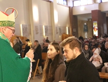 Bądźcie wierni tej miłości i sobie nawzajem (FOTO)