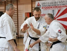 KARATE KYOKUSHIN: Pokażemy tutaj coś, czego nie było w Polsce (FOTO)