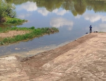 Odsłonili dawny slip (FOTO)