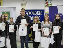 Wyszkowskie Dyktando już po raz 23 (FOTO)
