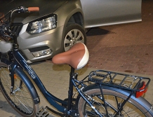 Rowerzystka wjechała na przejście dla pieszych (FOTO)