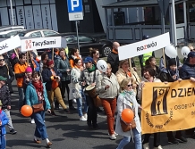 Dzień Godności Osoby z Niepełnosprawnością Intelektualną (FOTO)