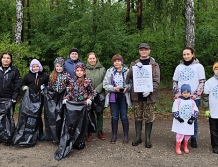 ZABRODZIE: Najpierw grali, potem sprzątali (FOTO)
