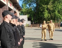 Ranny w wypadku chłopiec wraca do zdrowia i dziękuje strażakom (FOTO)