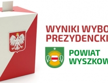 Wybory prezydenckie: wyniki w powiecie wyszkowskim