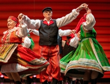 „Oberek” na scenie Teatru Wielkiego! (FOTO)