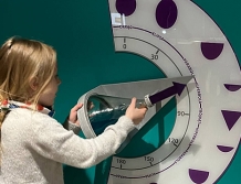 Studenci zgłębiali tajniki matematyki, fizyki i iluzji (FOTO)