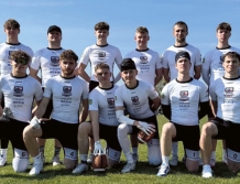 FUTBOL AMERYKAŃSKI: W weekend w Wyszkowie święto futbolu flagowego