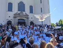 Pierwsza Komunia Święta w parafii św. Rodziny (FOTO)