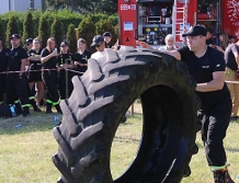 BRAŃSZCZYK: Strongman Cup w Tuchlinie już po raz szósty (FOTO)