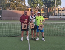 TENIS ZIEMNY: Mazowiecki turniej w Długosiodle (FOTO)