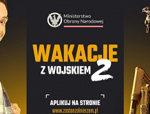 Wakacje z Wojskiem 2 – przygoda, która kształtuje charakter