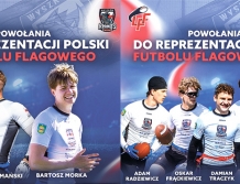 FUTBOL AMERYKAŃSKI: Siedmiu zawodników Rhinos  na konsultacji kadry