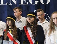 Gminne zakończenie roku szkolnego (FOTO)