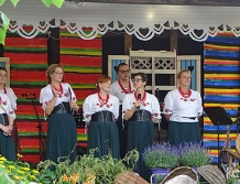 ZABRODZIE: Udana folk nocka w Gaju (FOTO)