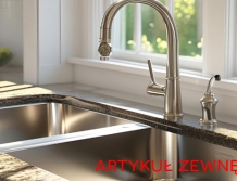 Zlewozmywaki dwukomorowe. Praktyczność, funkcjonalność i styl w sercu kuchni