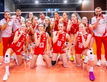 SIATKÓWKA: Wyszkowianka zagra o awans do strefy medalowej MŚ