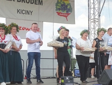 ZABRODZIE: Na jagody po raz ósmy (FOTO)