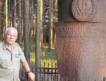 Szedł własną drogą. 105. rocznica urodzin profesora Maciąga (FOTO)