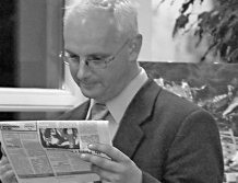 Zmarł Piotr Adler