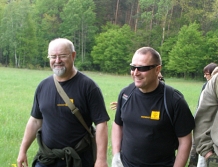Przy innym ogniu, w inną noc…