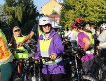Wyszkowska Pielgrzymka Rowerowa na Jasną Górę (FOTO)