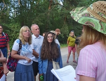 ZABRODZIE: Spacer z historią letniska w tle (FOTO)