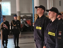 Nowi strażacy złożyli ślubowanie (FOTO)