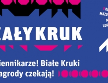 „Biały Kruk” dla dziennikarzy mediów lokalnych – ostatnie dni na zgłoszenia!