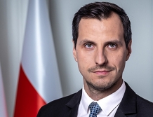 Piotr Głowacki doradcą prezydenta Karola Nawrockiego