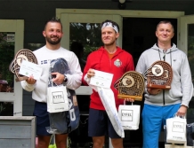 TENIS: Mariusz Grzywacz mistrzem Wyszkowa
