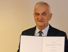 Mieczysław Pękul nowym członkiem zarządu powiatu
