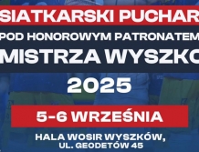 SIATKÓWKA: Camper zaprasza na turniej o Puchar Burmistrza