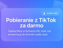 Jak Pobrać Film z TikToka bez Znaku Wodnego w 2025 roku