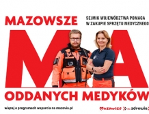 Mazowsze MA – 2700 podpisanych umów